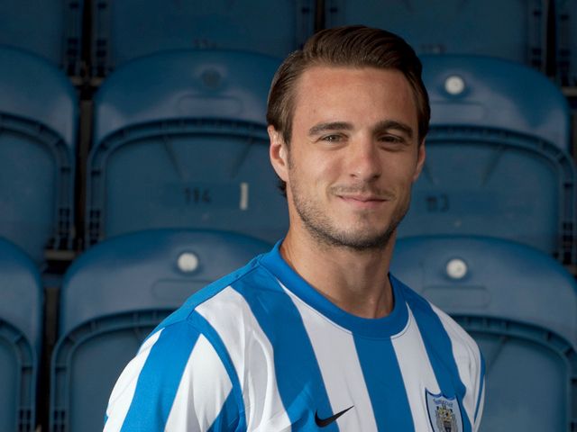 Euan Holden