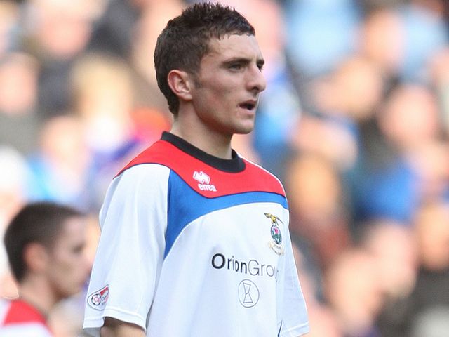 Graeme Shinnie