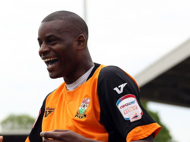 Izale McLeod