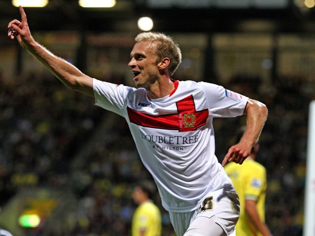Luke Chadwick