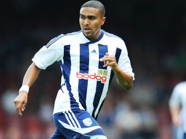 Jerome Thomas