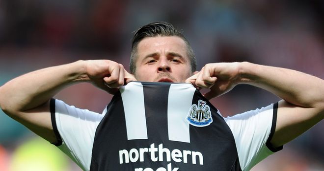 Joey Barton: Left Newcastle in the summer and has had a constant fued with his former club ever since