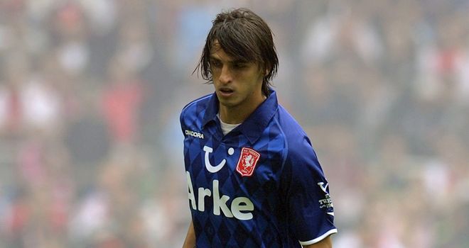 Ruiz: On the radar of Tottenham this summer