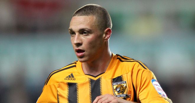 James Chester: Attracting interest from Premier League clubs after impressing at Hull City