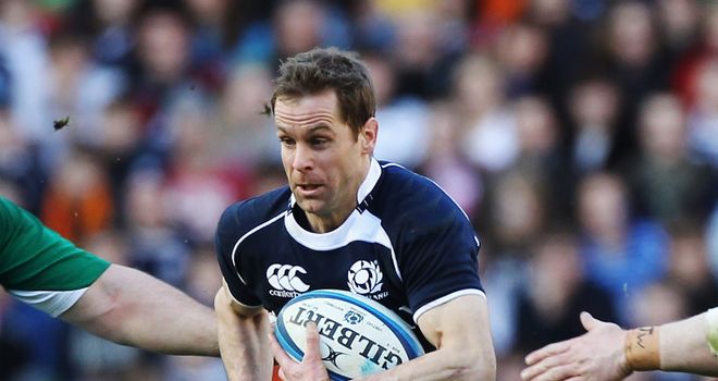 Paterson: Set for fourth World Cup