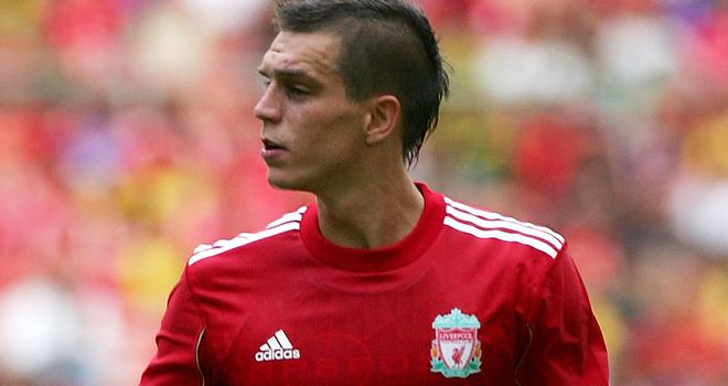 Agger: The centre-back is pleased with Liverpool's start but remains cautious