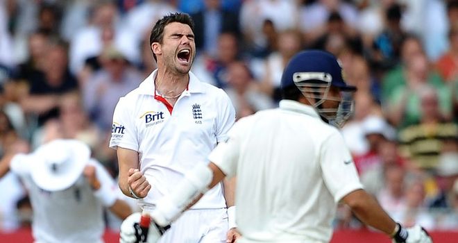Anderson: Prepared for India response