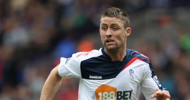 Cahill: No longer wanted by Arsenal as Mertesacker becomes main target