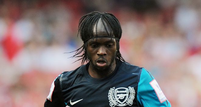 Gervinho: Hurt by Nasri's departure but hopes to play with him again one day