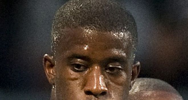 Guyon Fernandez: Has been suspended for six matches by KNVB