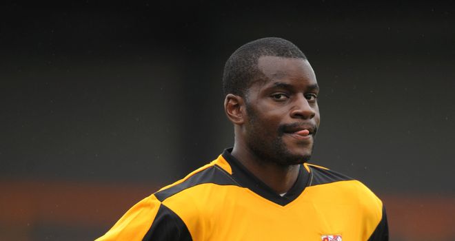 Izale McLeod: Insists he will not lose focus despite uncertainty over future