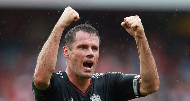 Carra Liverpool