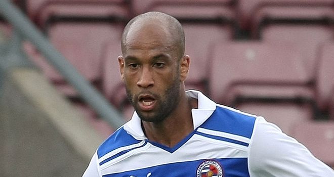 Jimmy Kebe: Winger is a target for Leicester and West Ham but has been offered a new deal by Reading