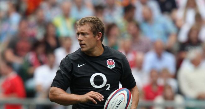 Jonny Wilkinson: Has announced his retirement from international rugby