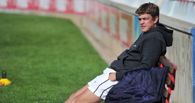 Juan Smith: Career cut short by injury
