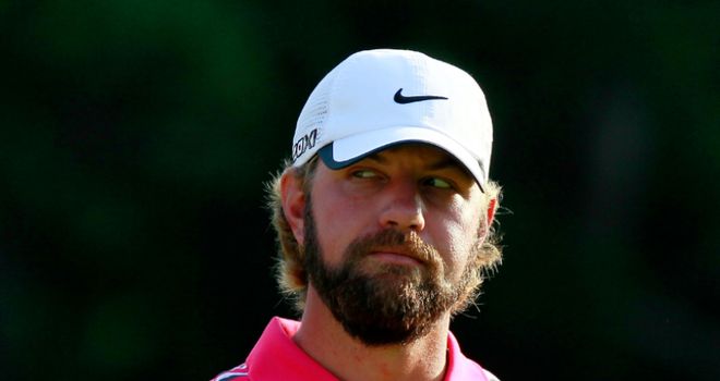 Lucas Glover: Misses second event in a row with knee injury