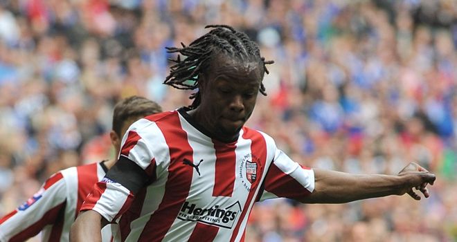 Marcus Bean: Brentford midfielder is attracting interest