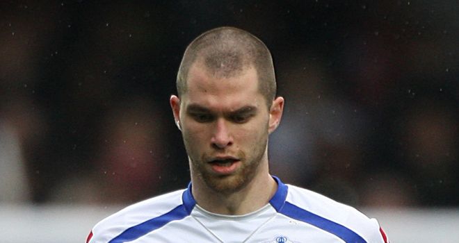 Matthew Connolly: QPR defender joins Reading on loan until the summer