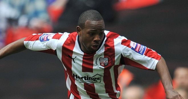 Weston: Signed for Gills