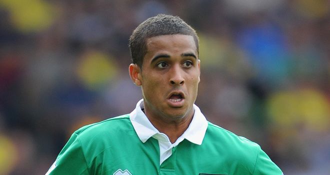 Kyle Naughton: Feels he needs to be playing regularly in the Premier League