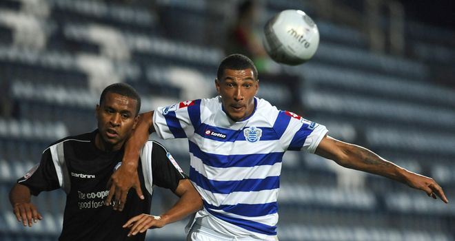 Jay Bothroyd: Full of praise for Anton Ferdinand at how he has coped with row