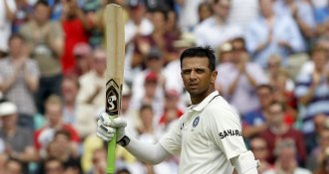 Rahul Dravid: Humbled by praise