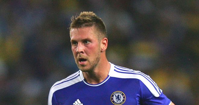 Rajkovic: Hoping to feature for Chelsea after attracting interest from Valenciennes