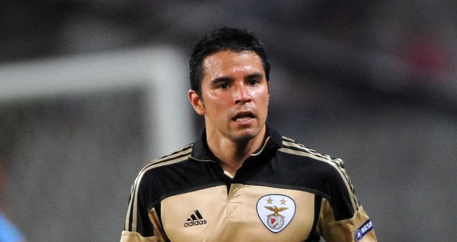 Javier Saviola: Will not be going to Villarreal according to Yellow Submarine president Fernando Roig