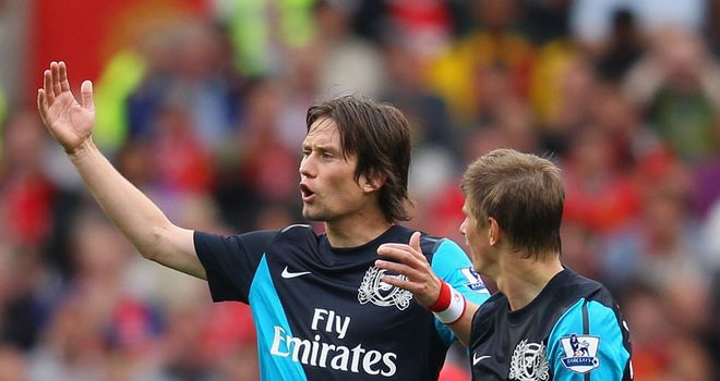 tomas rosicky boots