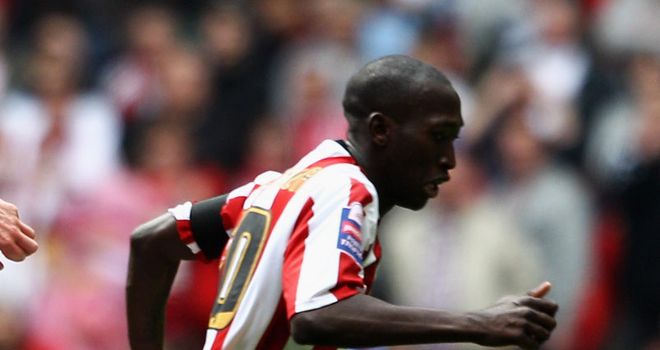 Diagouraga: Struck late equaliser
