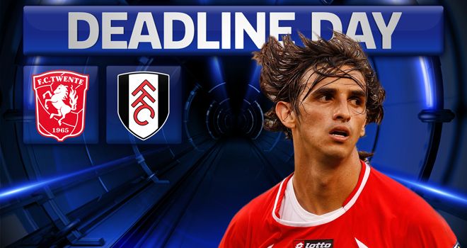 Ruiz: Delighted to make move to Fulham on four-year deal.