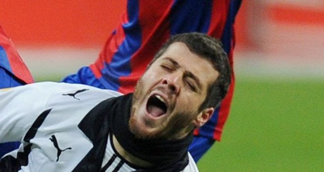 Vieirinha: The PAOK winger is one of two players to be brought in by Portugal coach Paulo Bento