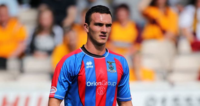 Tom Aldred: Relishing Stanley move