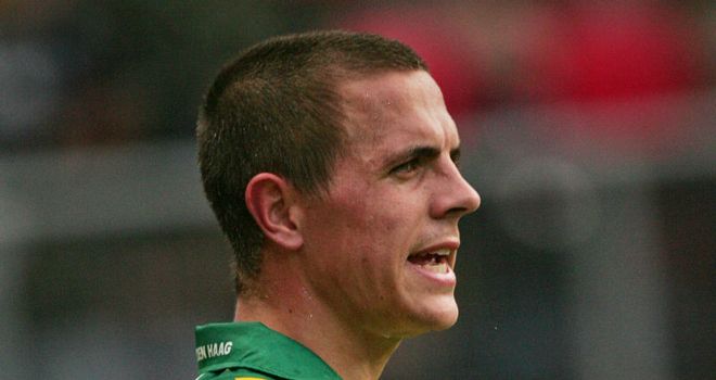 Derijck: Has signed at PSV from ADO Den Haag on a four-year contract