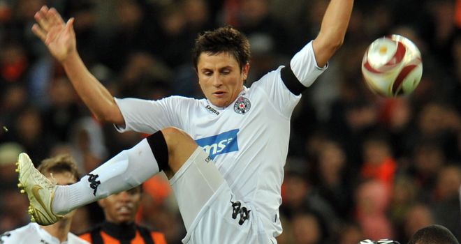 Petrovic: Looking forward to playing in the world's best league