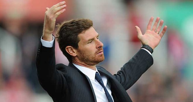 Villas-Boas: Confident that Anelka and Drogba will stay
