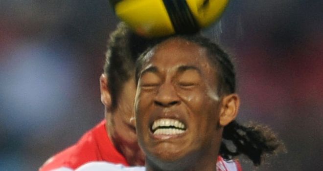 Rajiv van La Parra: Wolves target