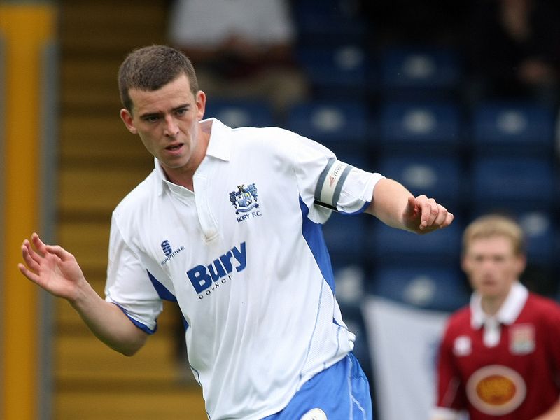 Steven Schumacher - Fleetwood Town | Player Profile | Sky Sports Football