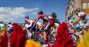 Vuelta stage 18 gallery