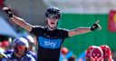 Heroic display from Froome