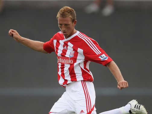 Danny Collins: Finalises Stoke exit