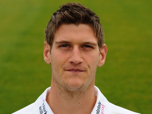 David Payne: Picked up four wickets