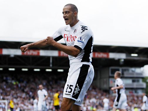 Bobby Zamora: Backed by Martin Jol