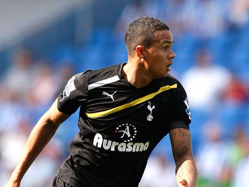 Jenas: Looked 'electric' in his first training session