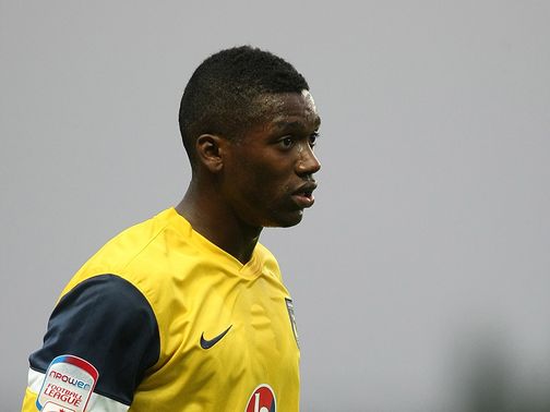 Jon-Paul Pittman: Netted the winner for Oxford
