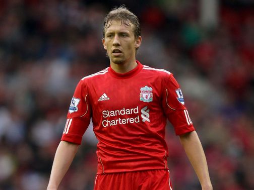 Lucas Leiva: Looking to return to fitness