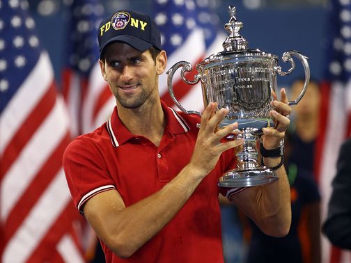 Djokovic: Defending champion in New York