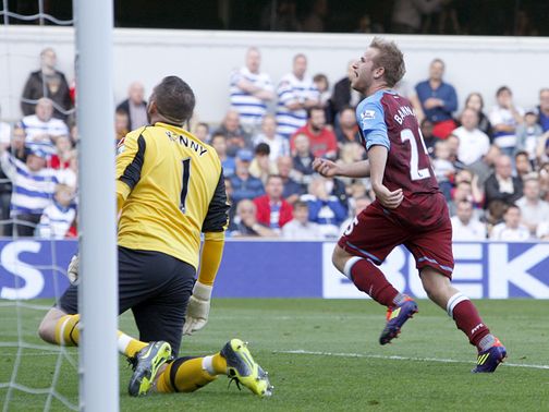 Bannan: Looking for further improvement.