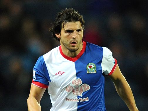 Simon Vukcevic: Leaves Blackburn