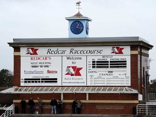 Redcar: Failed to pass inspection